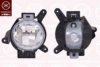 KLOKKERHOLM 11200282 Fog Light